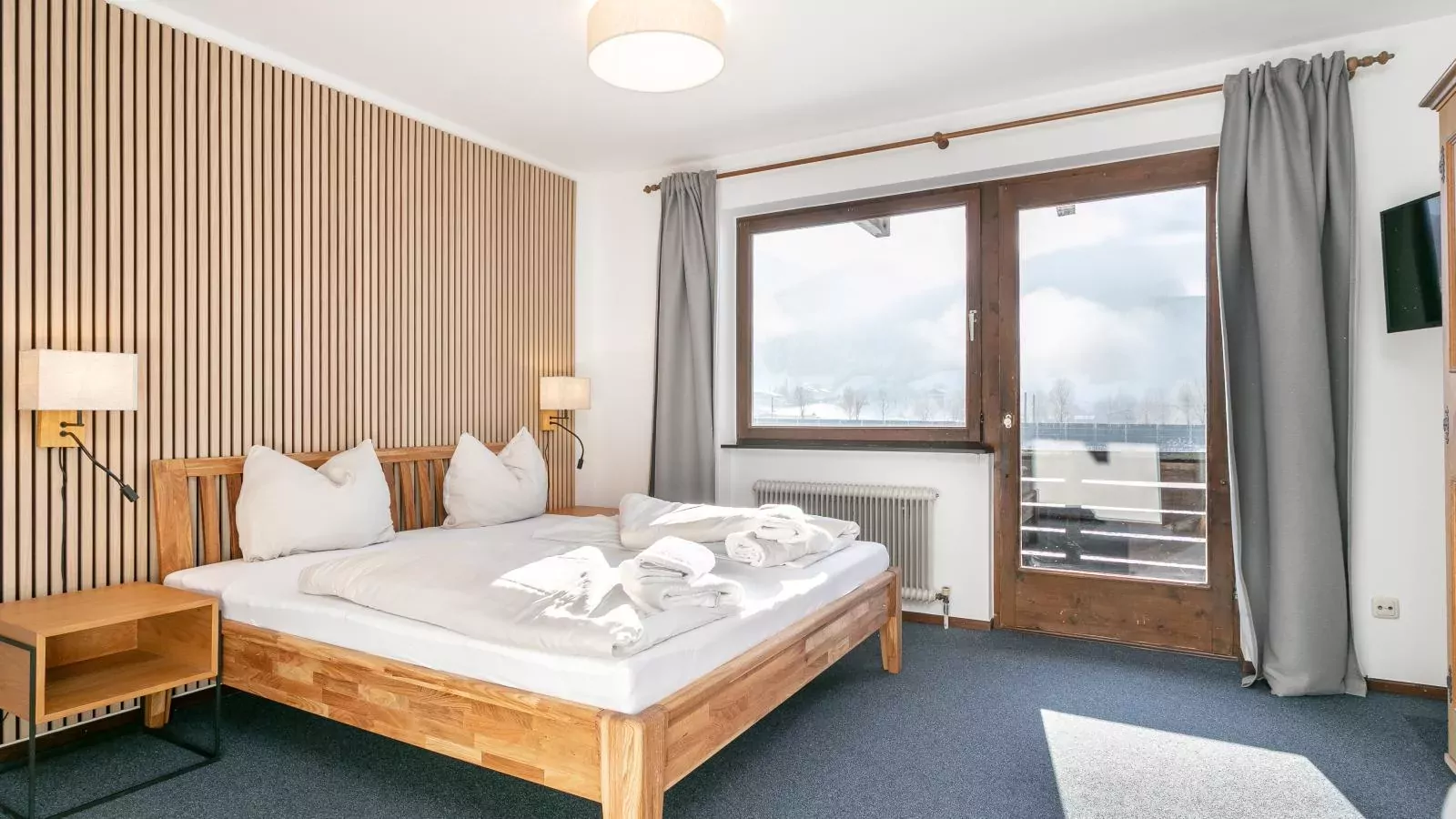 Brixen Alpin Living Top 2-Chambre