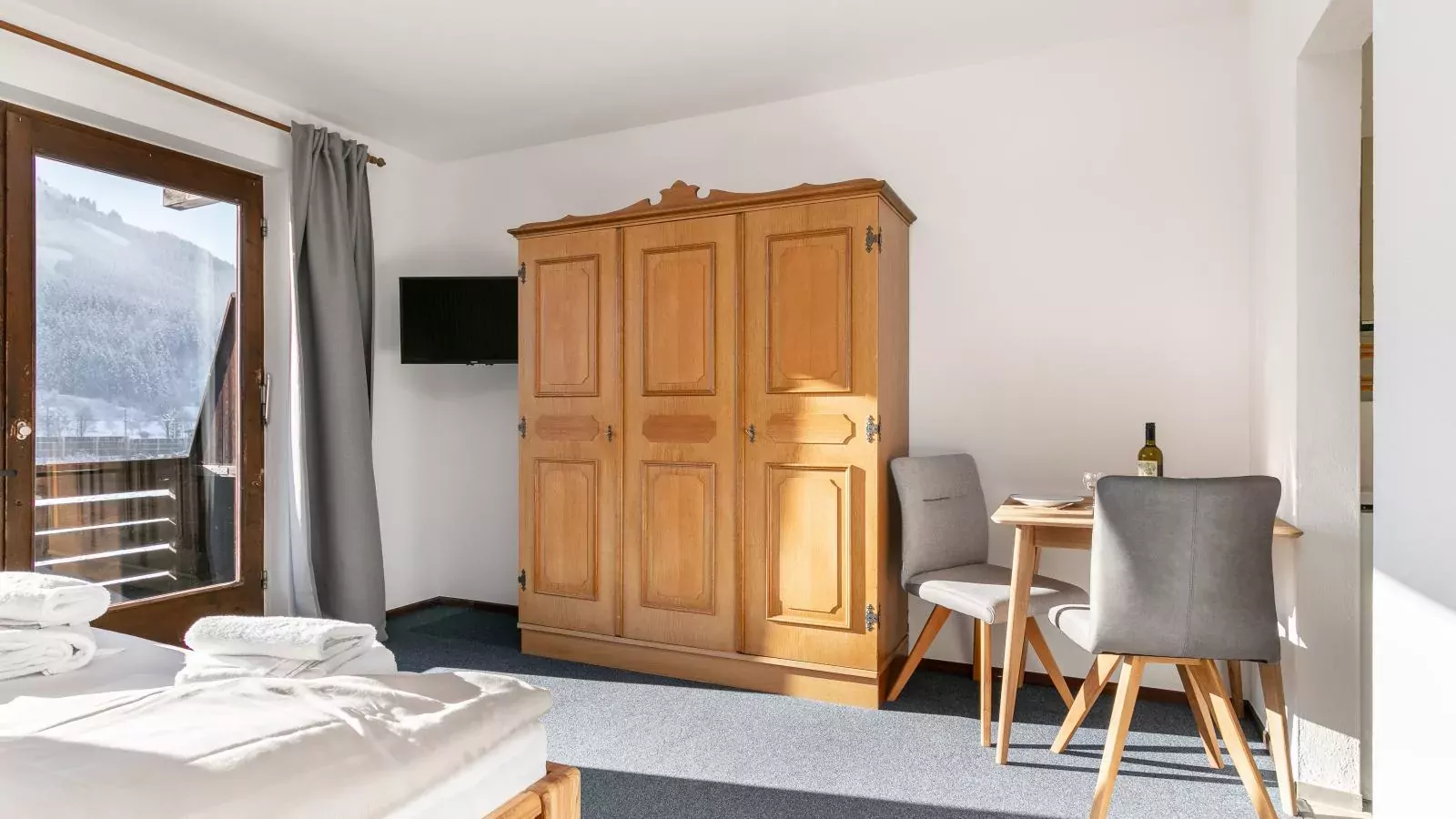 Brixen Alpin Living Top 2-Chambre