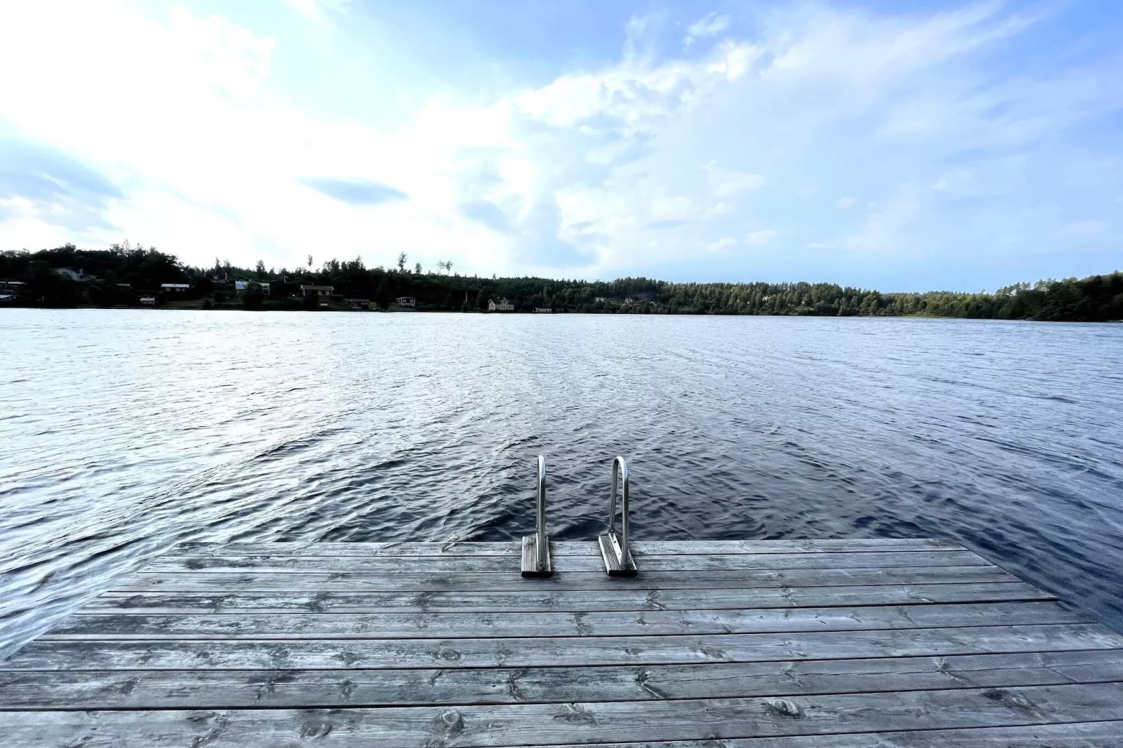 Maison de vacances pour 3 a ÅBY-Vue sur l'eau