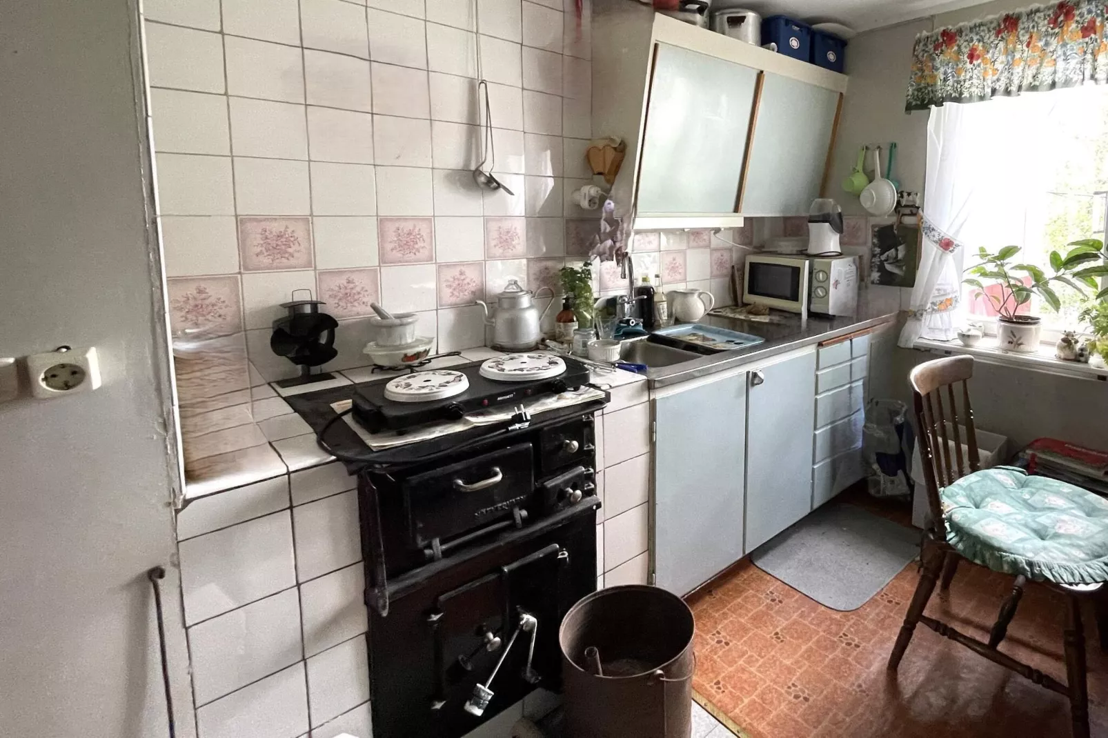 Maison de vacances pour 3 a ÅBY-Intérieur