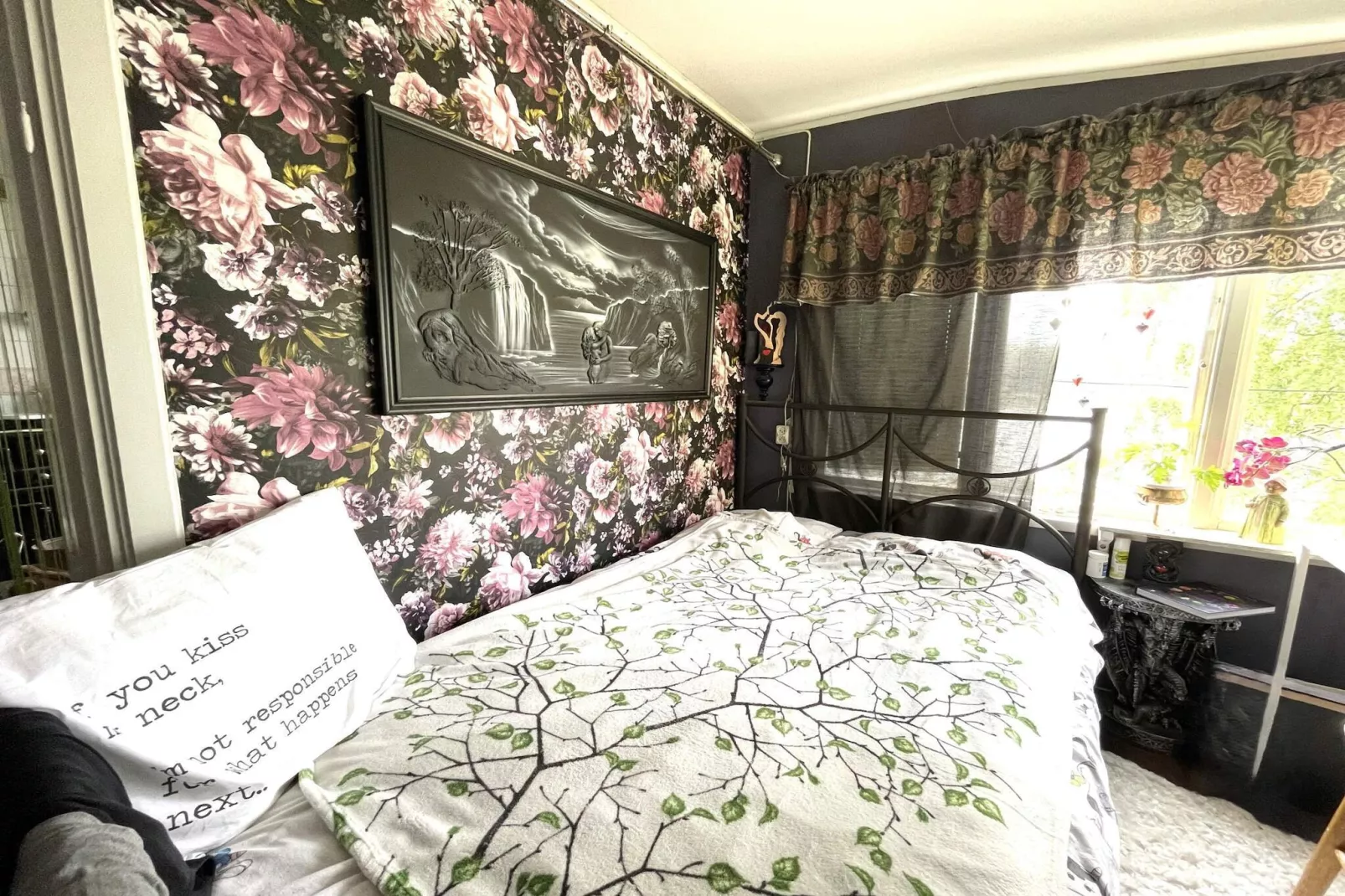 Maison de vacances pour 3 a ÅBY-Intérieur