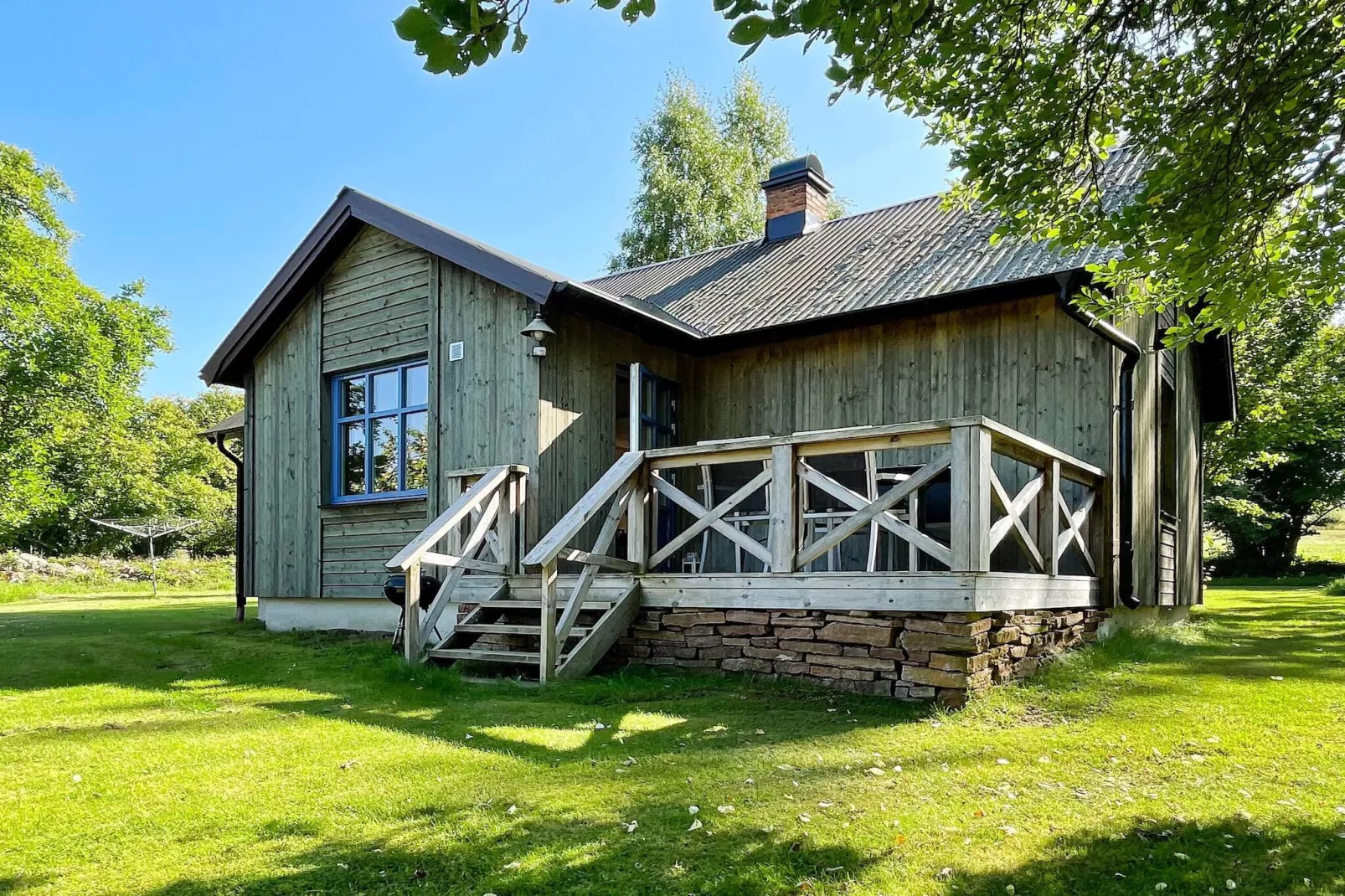 6 Personen Ferienhaus in BORGHOLM