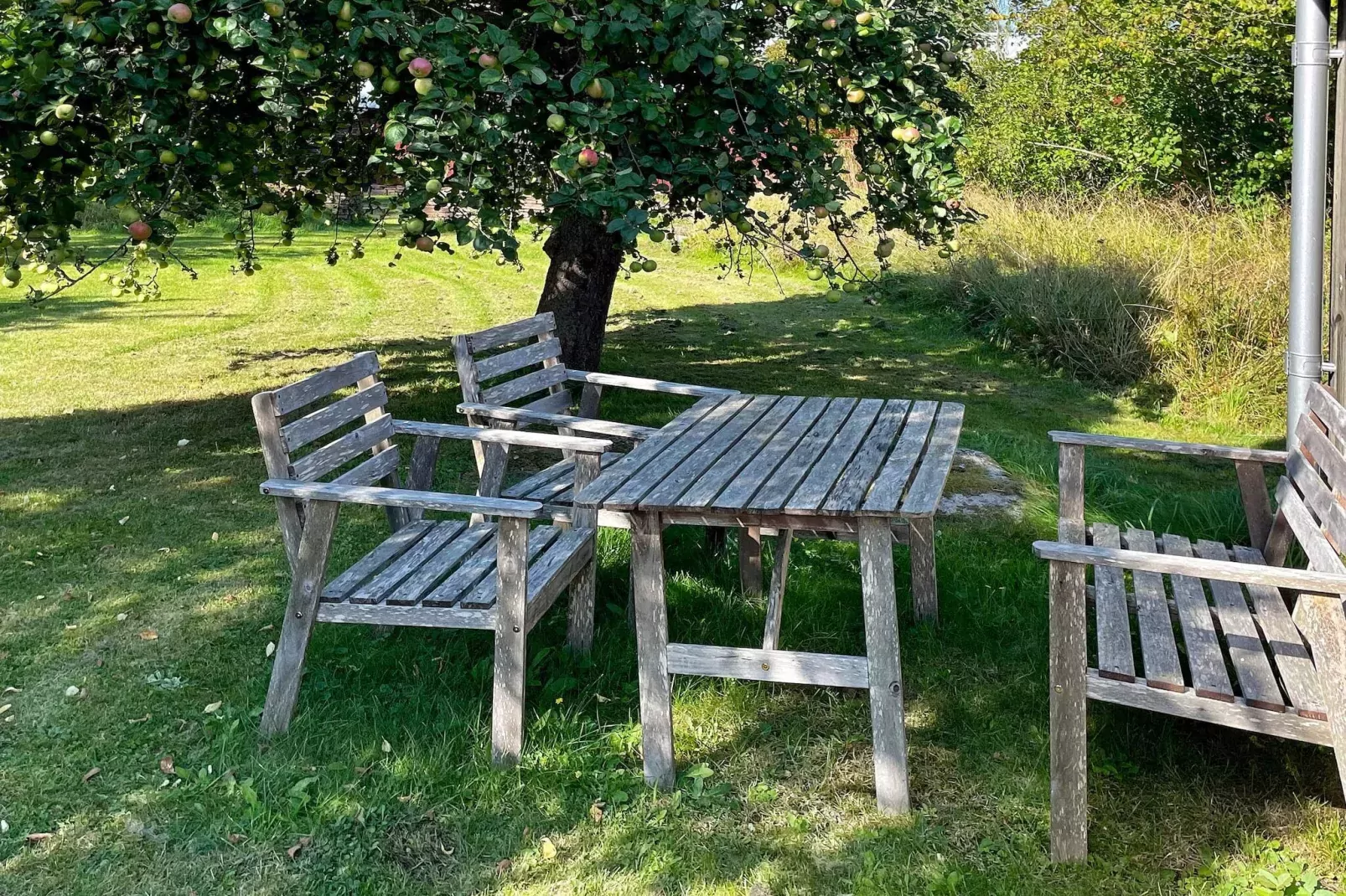 6 Personen Ferienhaus in BORGHOLM-Außenbereich