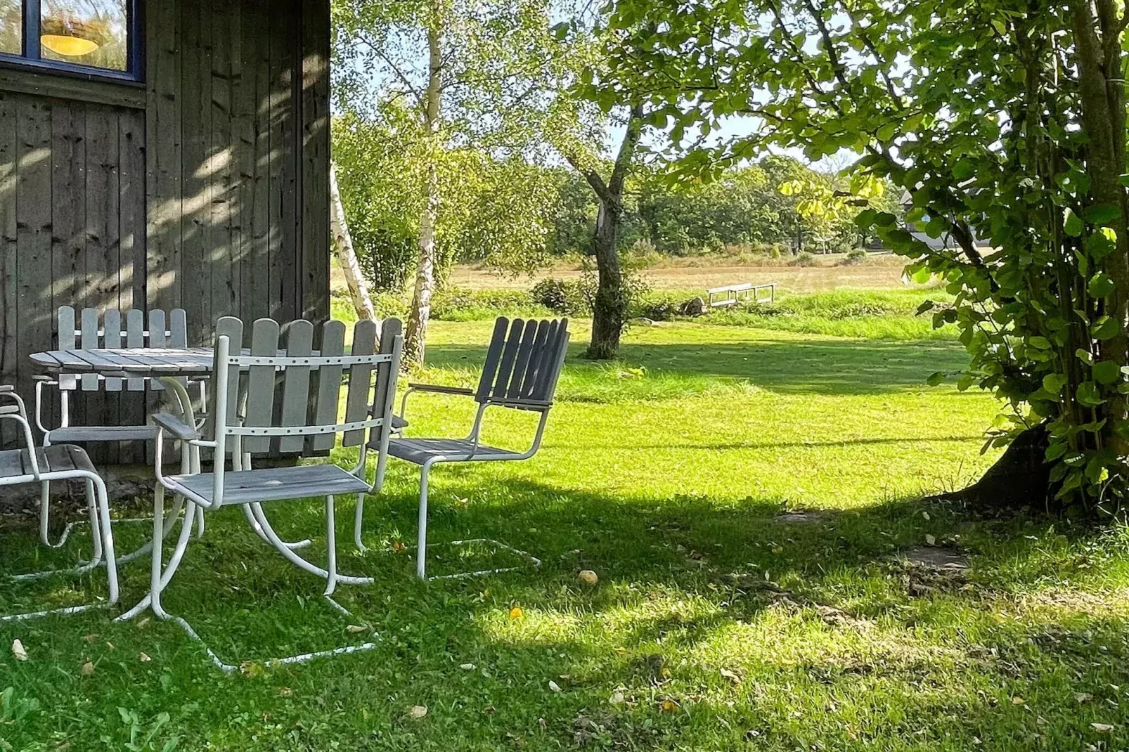 6 Personen Ferienhaus in BORGHOLM-Außenbereich