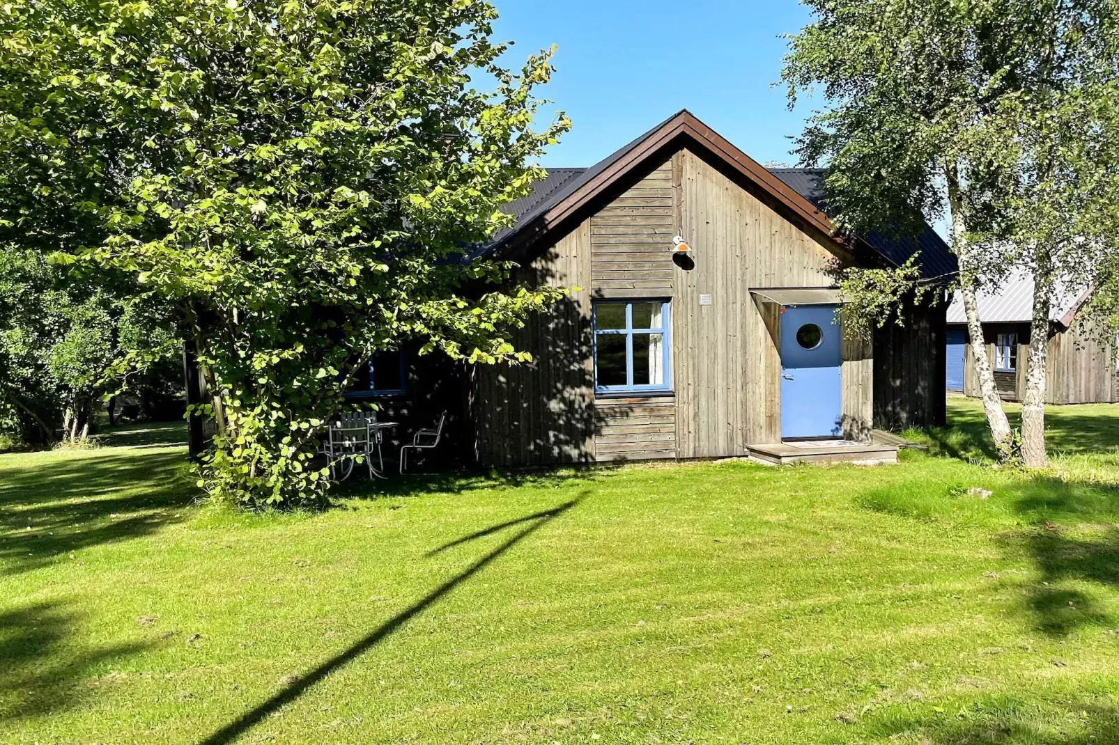 6 Personen Ferienhaus in BORGHOLM-Außenbereich