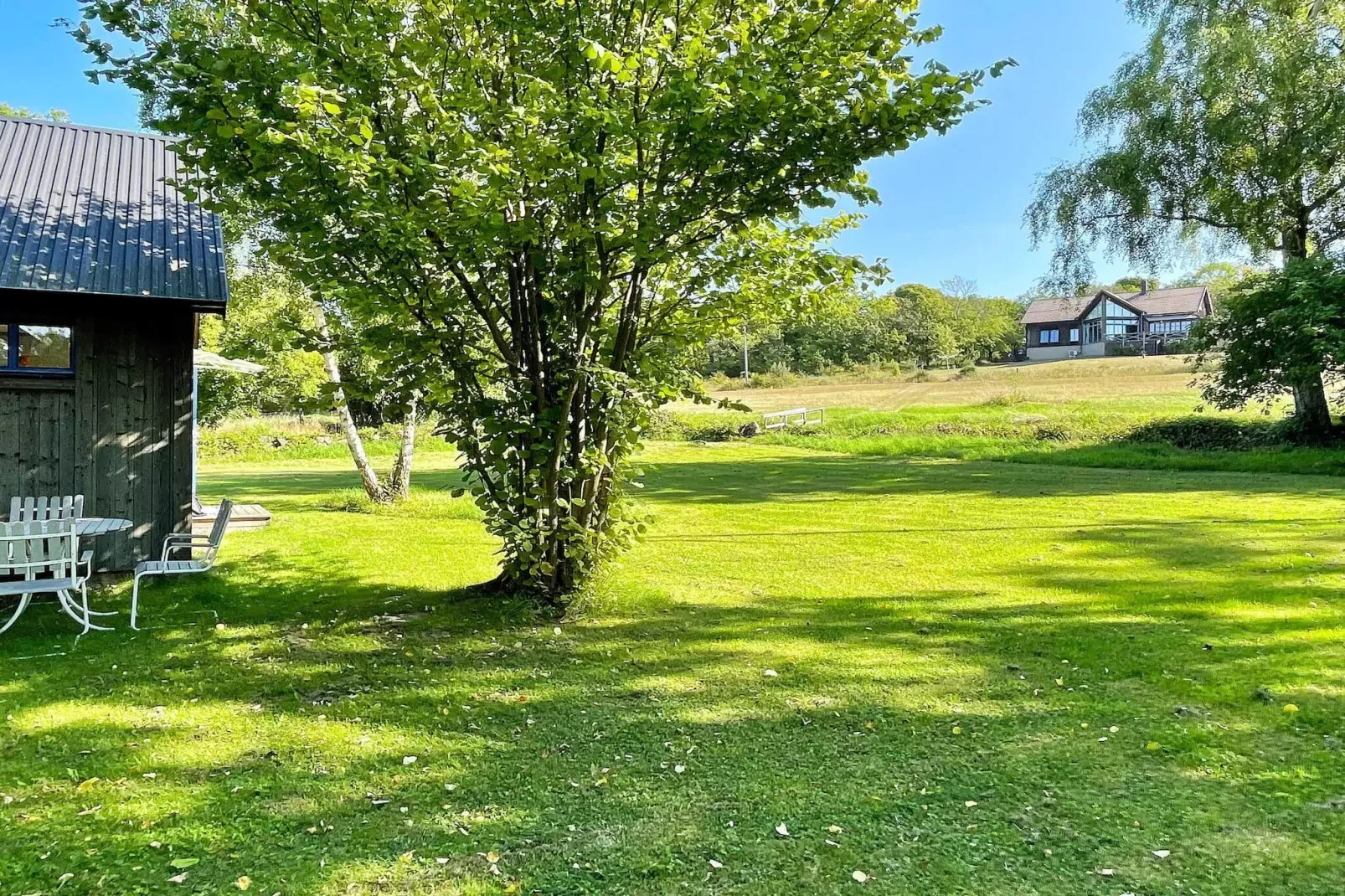 6 Personen Ferienhaus in BORGHOLM-Außenbereich
