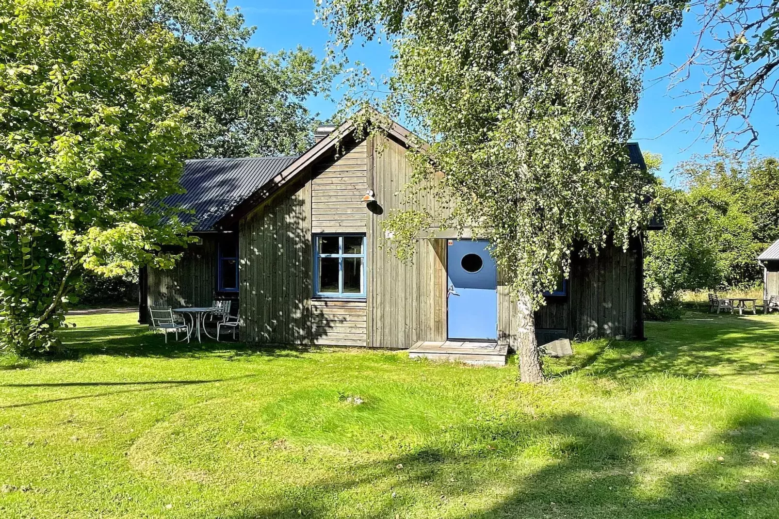 6 Personen Ferienhaus in BORGHOLM-Außenbereich