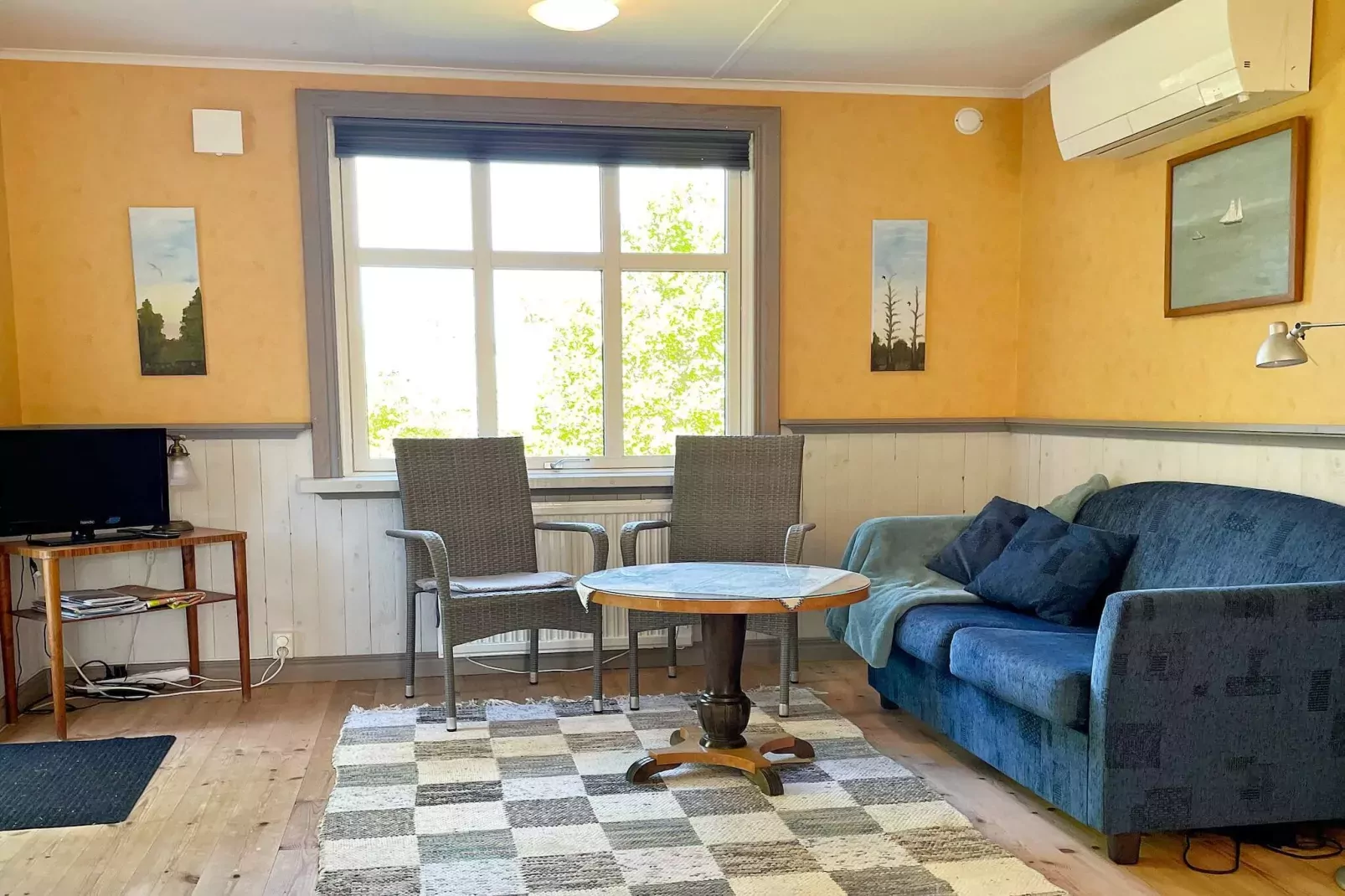 6 Personen Ferienhaus in BORGHOLM-Innen
