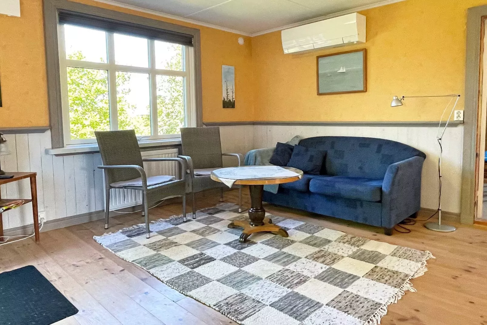 6 Personen Ferienhaus in BORGHOLM-Innen
