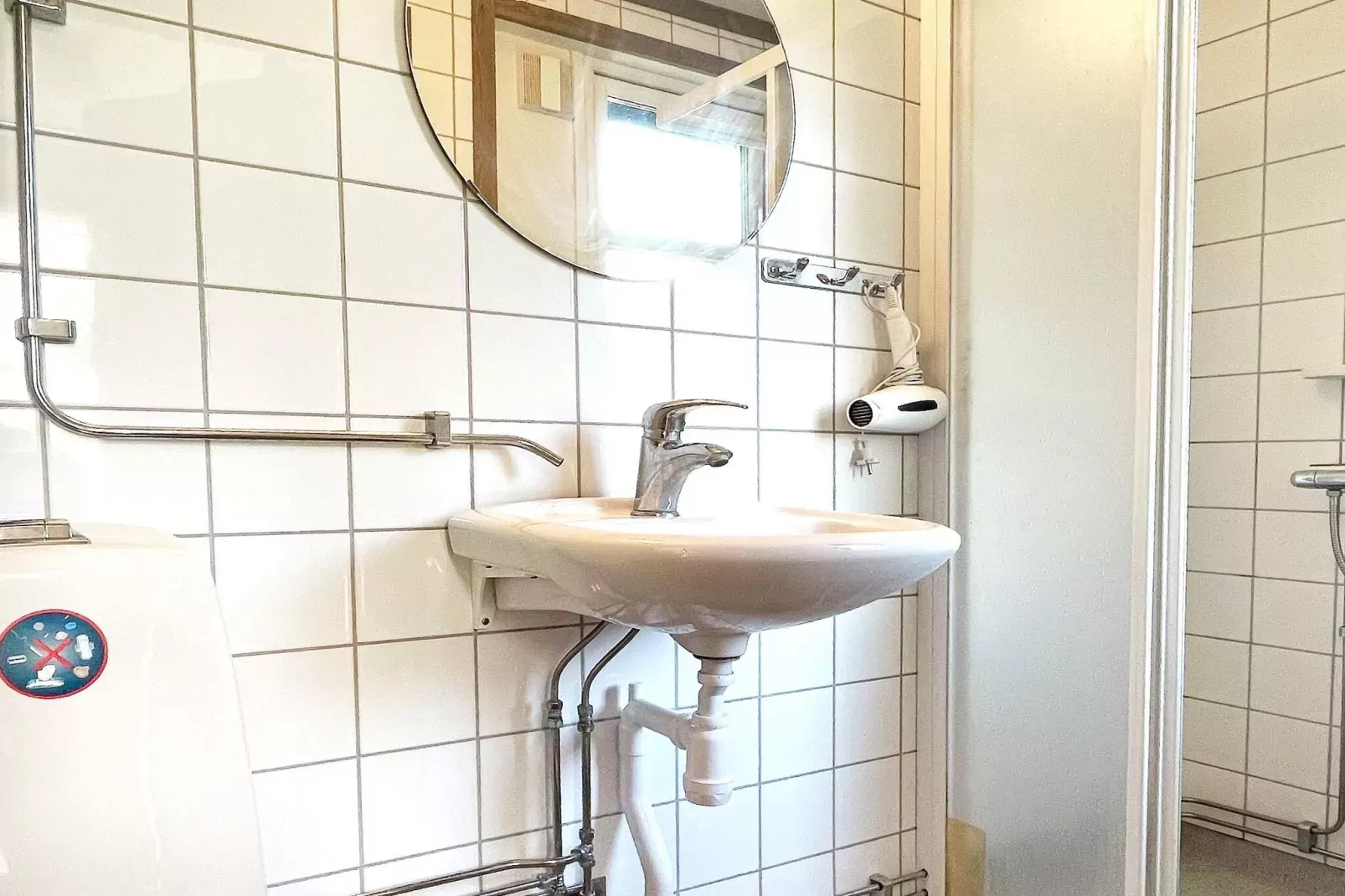 6 Personen Ferienhaus in BORGHOLM-Innen