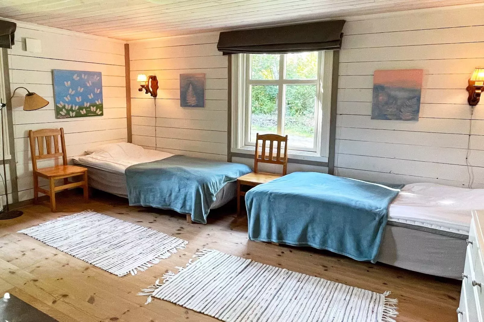 6 Personen Ferienhaus in BORGHOLM-Innen