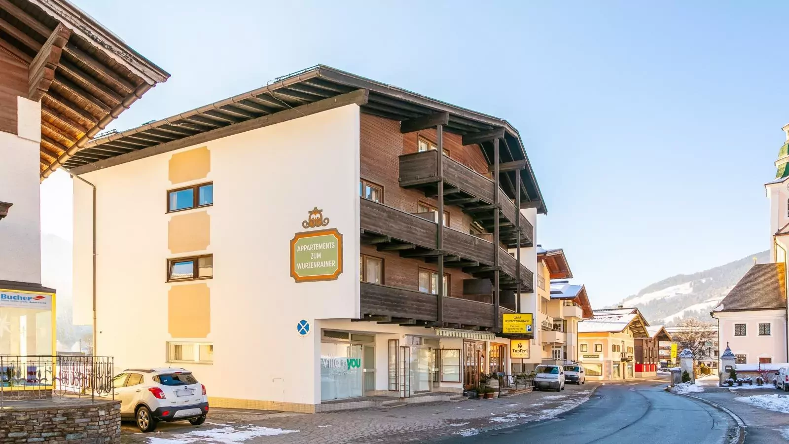Brixen Alpin Living Top 2-Extérieur hiver