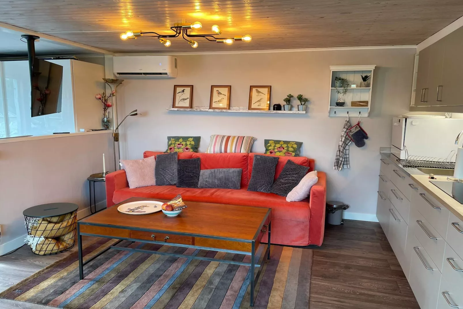 4 star holiday home in Vingåker-Indoor