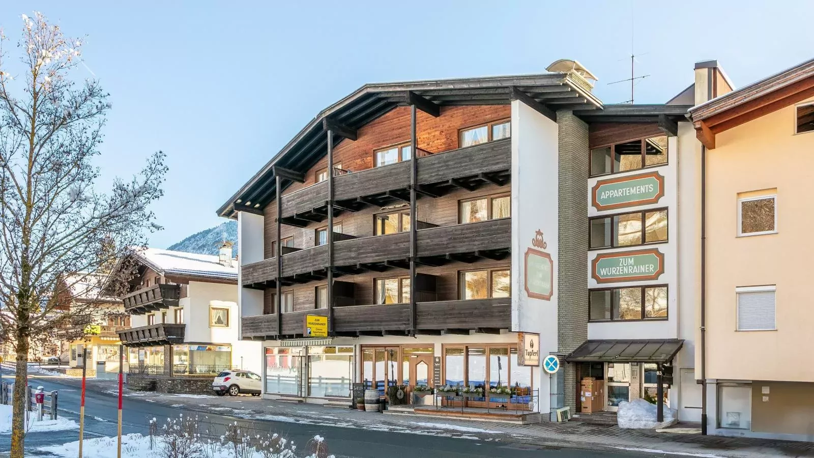 Brixen Alpin Living Top 5-Extérieur hiver
