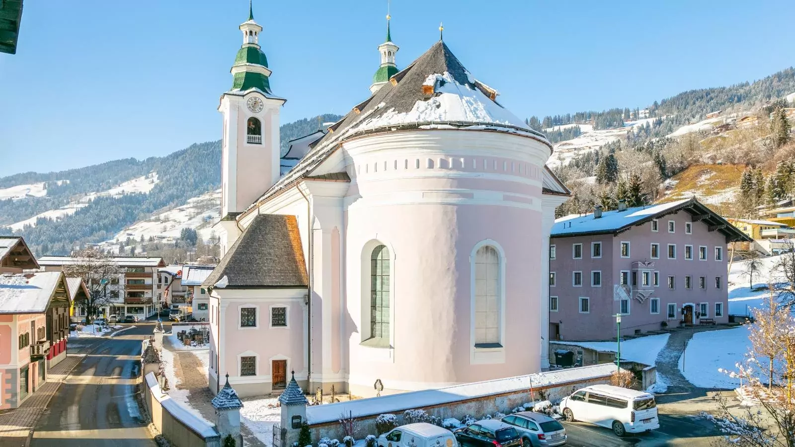 Brixen Alpin Living Top 7-Vue d'hiver