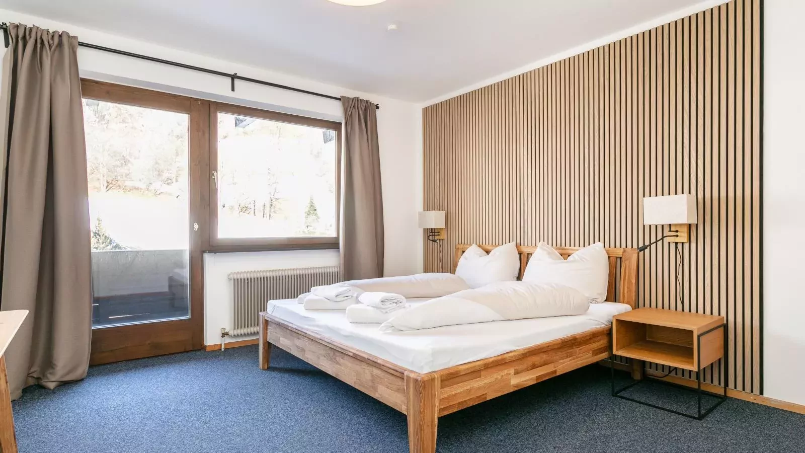 Brixen Alpin Living Top 7-Chambre