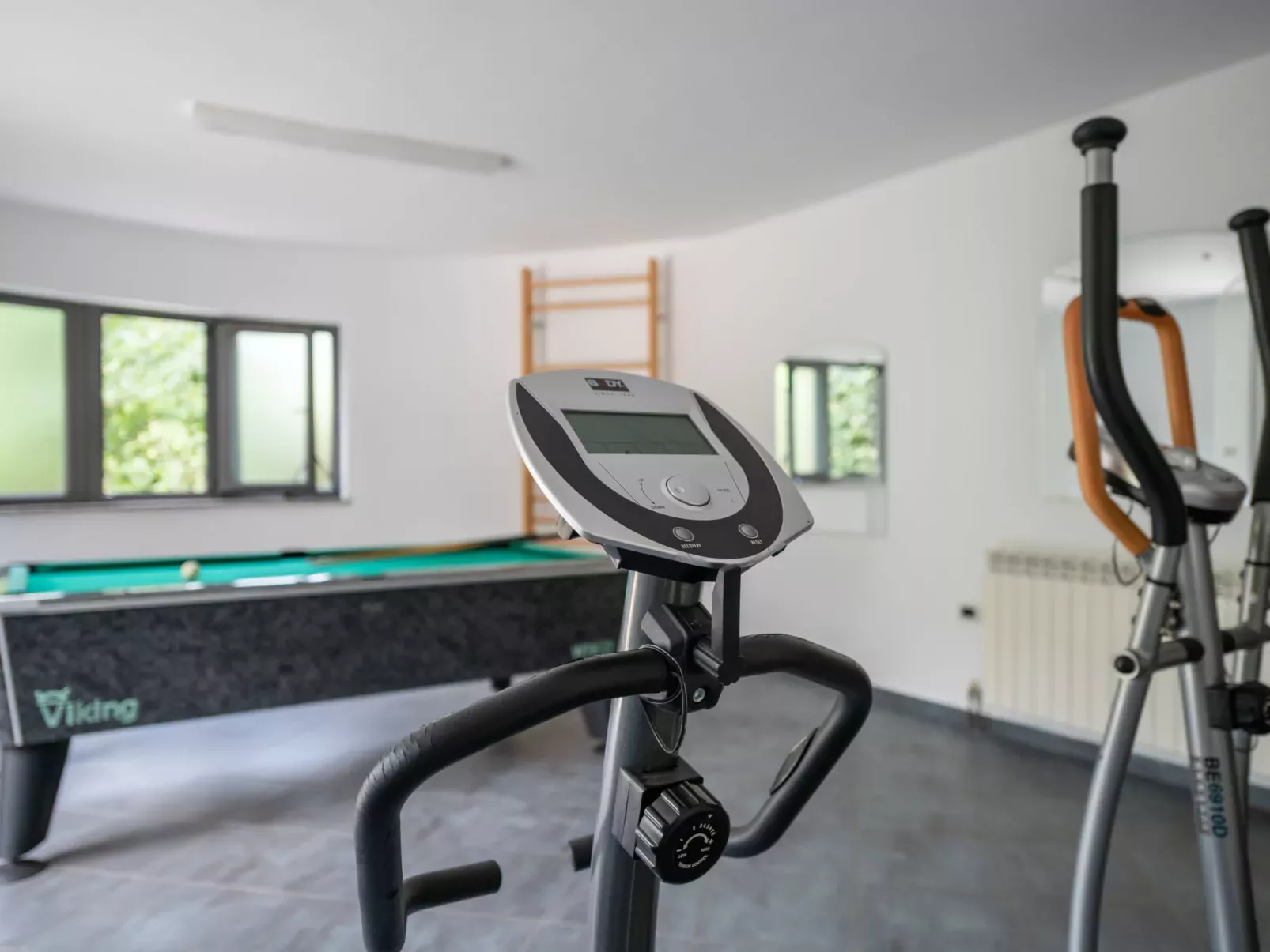 Villa Irma-Inside