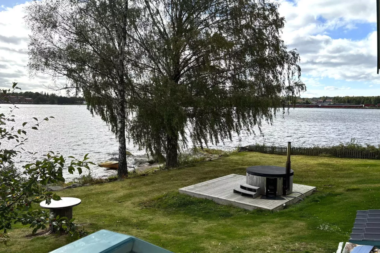 4 star holiday home in Åmål-Outdoor