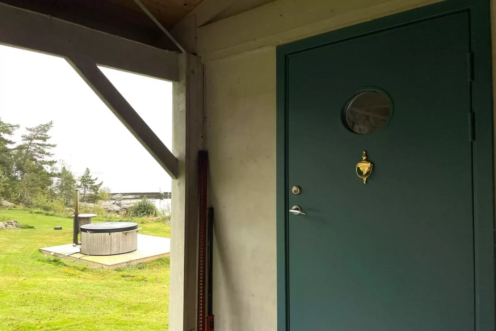 4 star holiday home in Åmål-Outdoor