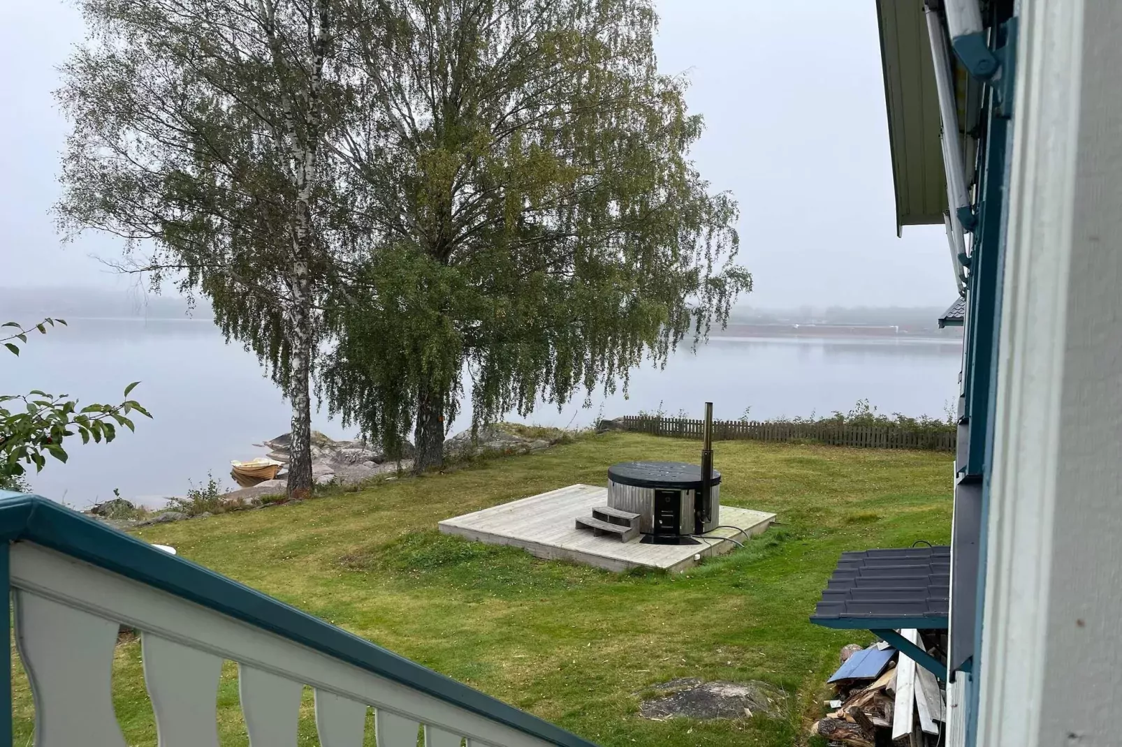 4 star holiday home in Åmål-Outdoor