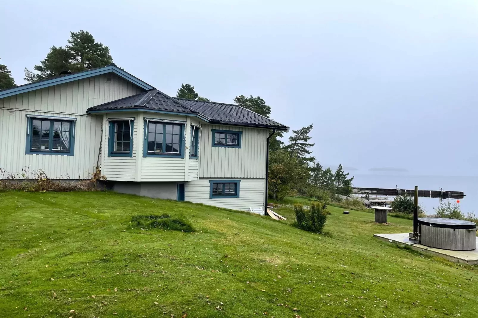 4 star holiday home in Åmål-Outdoor