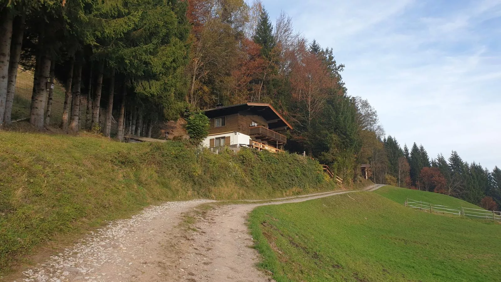 Sonnenhütte oben-Exterior summer