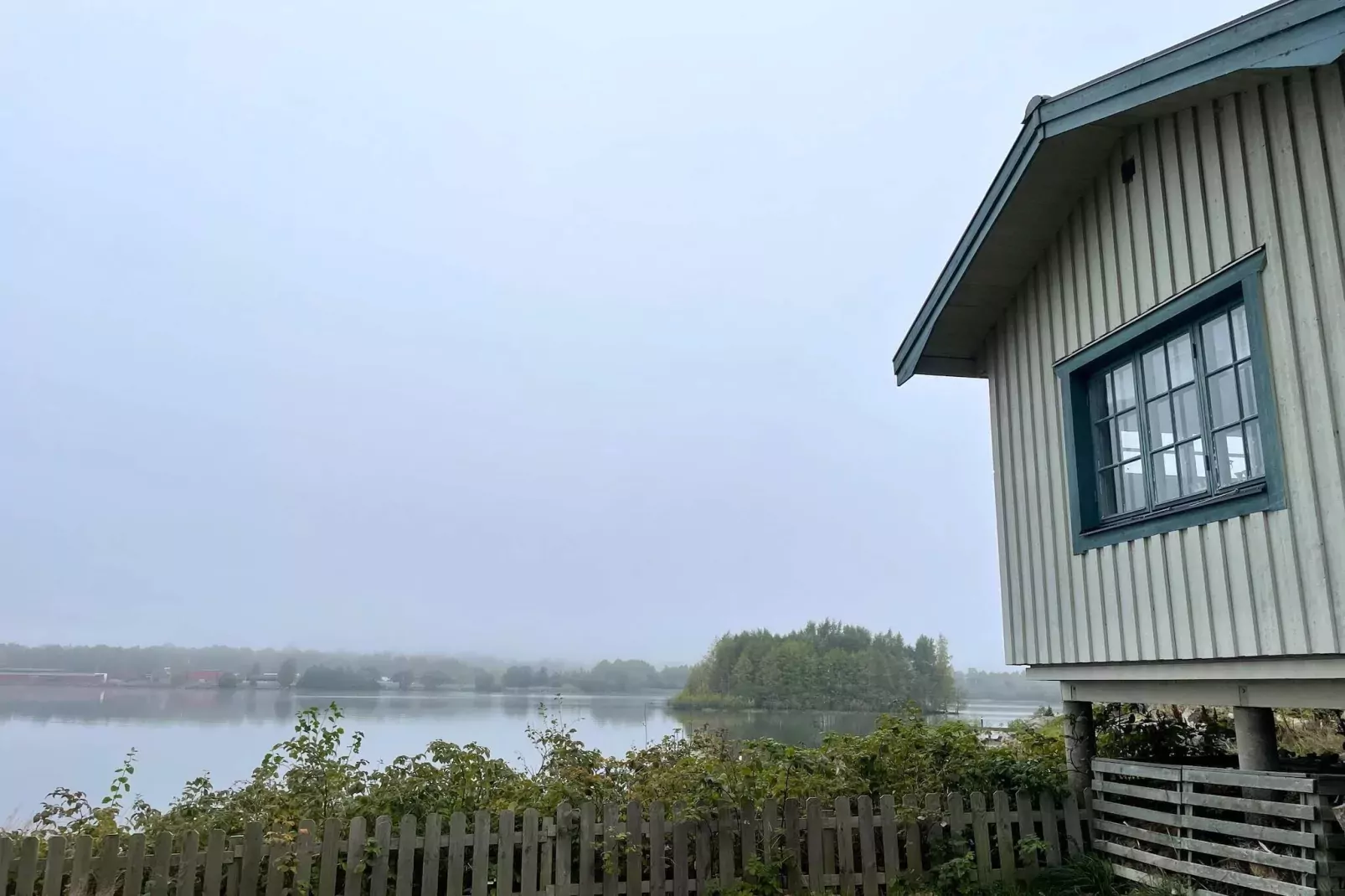 4 star holiday home in Åmål-Water view