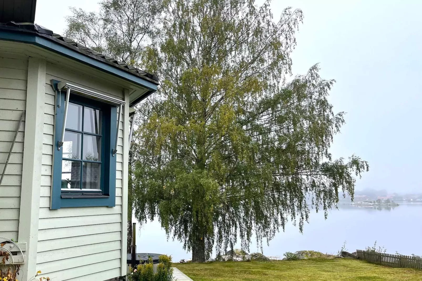 4 star holiday home in Åmål-Water view