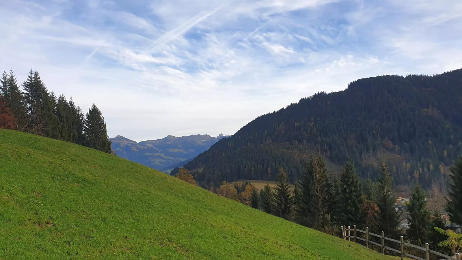 Sonnenhütte oben-View summer