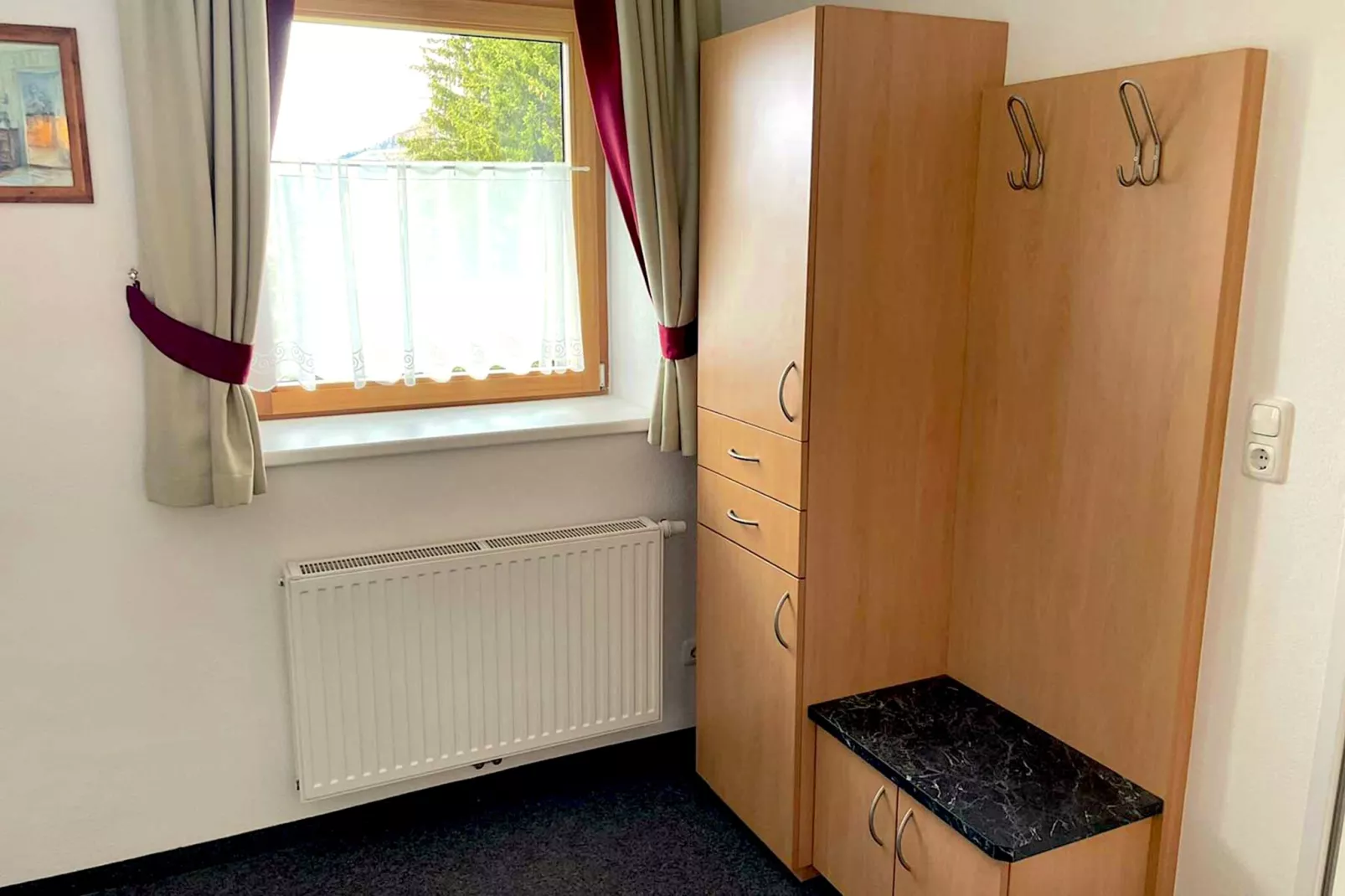 Naviser Hütte Wohnung Kirchdach 145-Bedroom