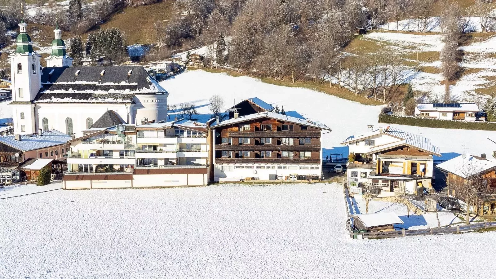 Brixen Alpin Living Top 7-Extérieur hiver