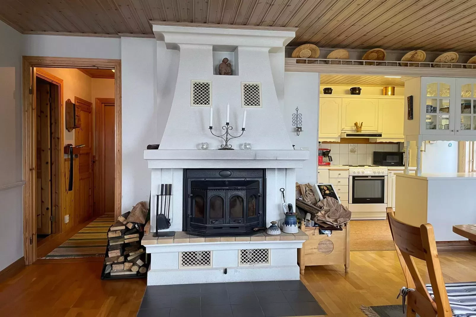 4 star holiday home in Åmål-Indoor