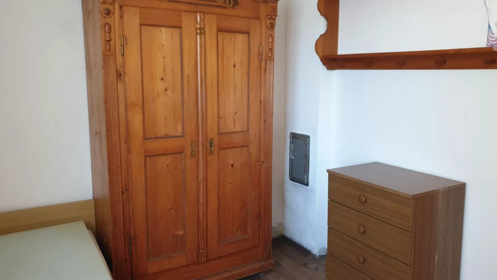 Sonnenhütte oben-Bedroom