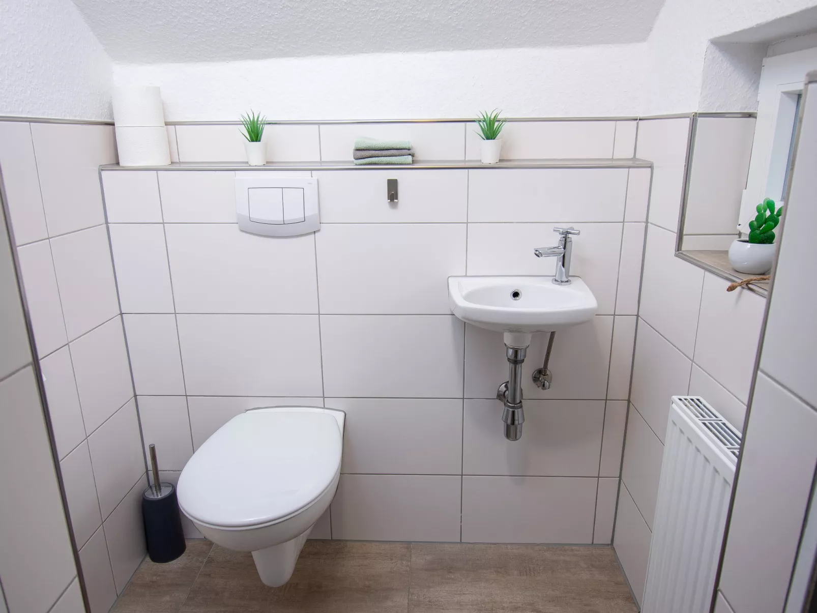 An der Tanne-Inside