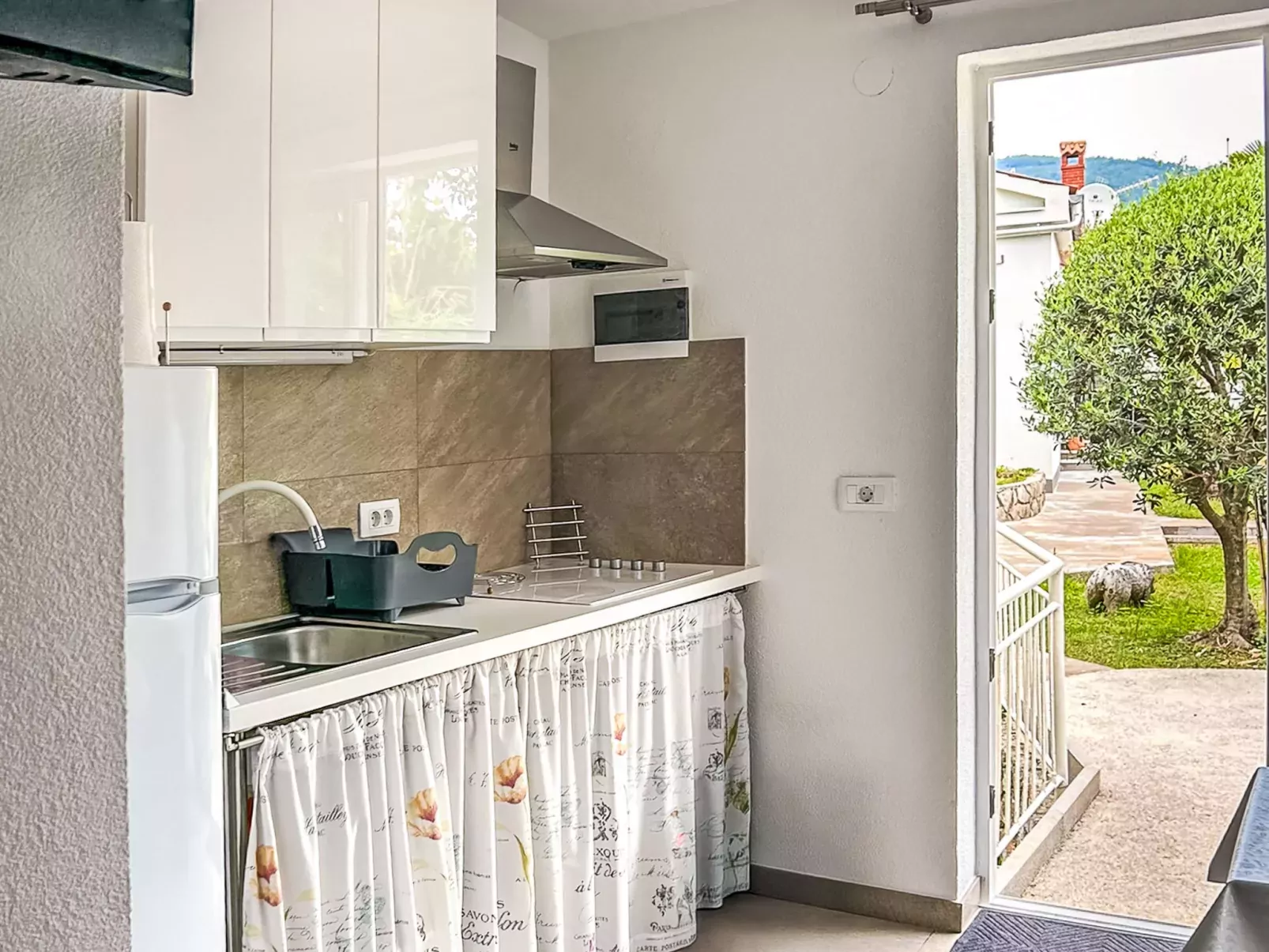 Villa Nika Studio-Drinnen