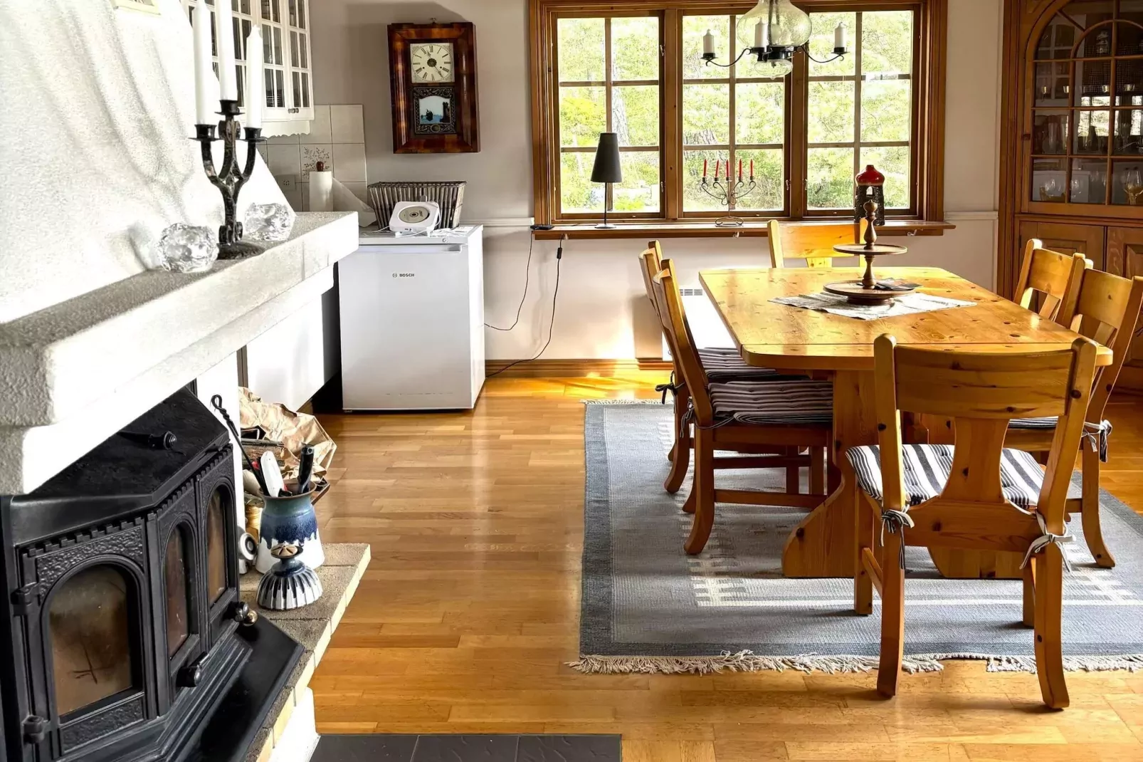 4 star holiday home in Åmål-Indoor