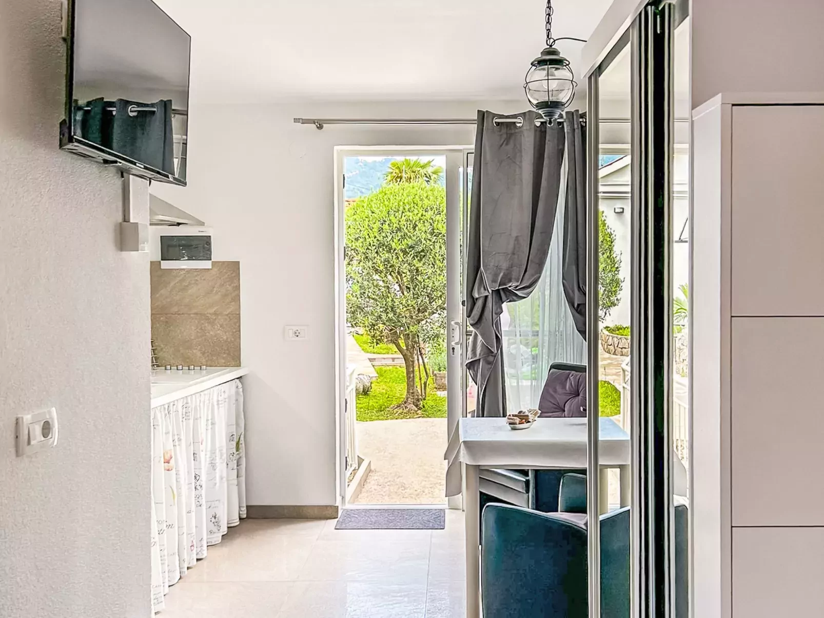 Villa Nika Studio-Drinnen