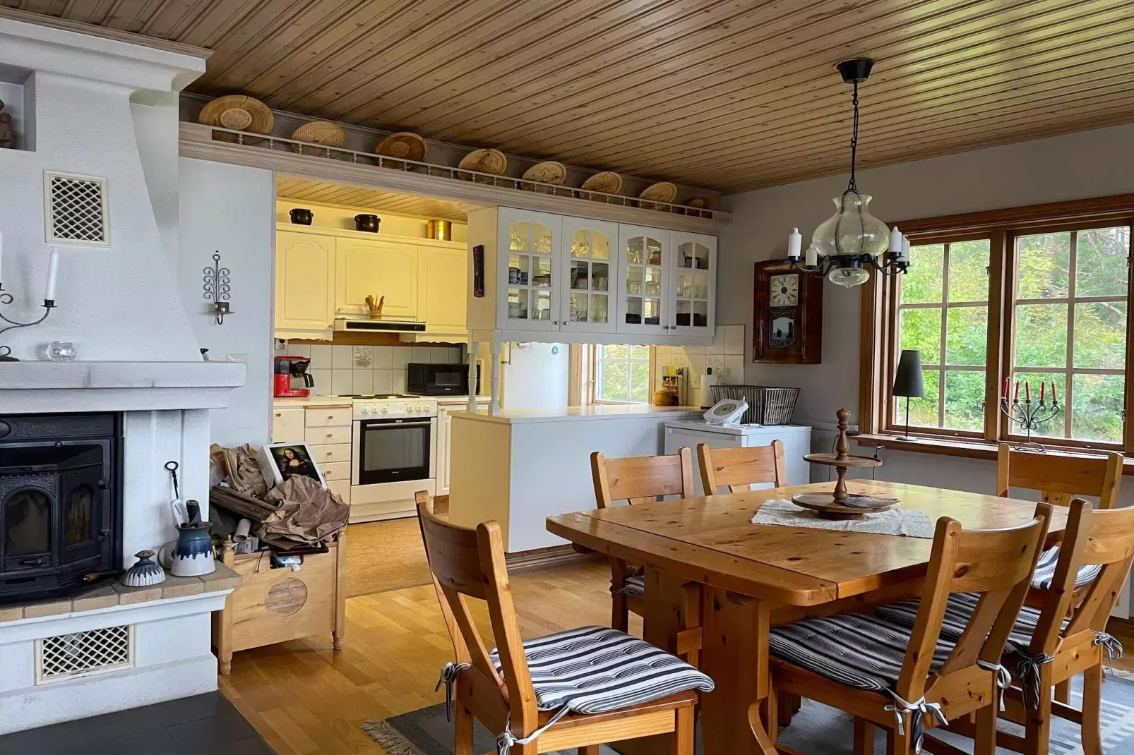 4 star holiday home in Åmål-Indoor