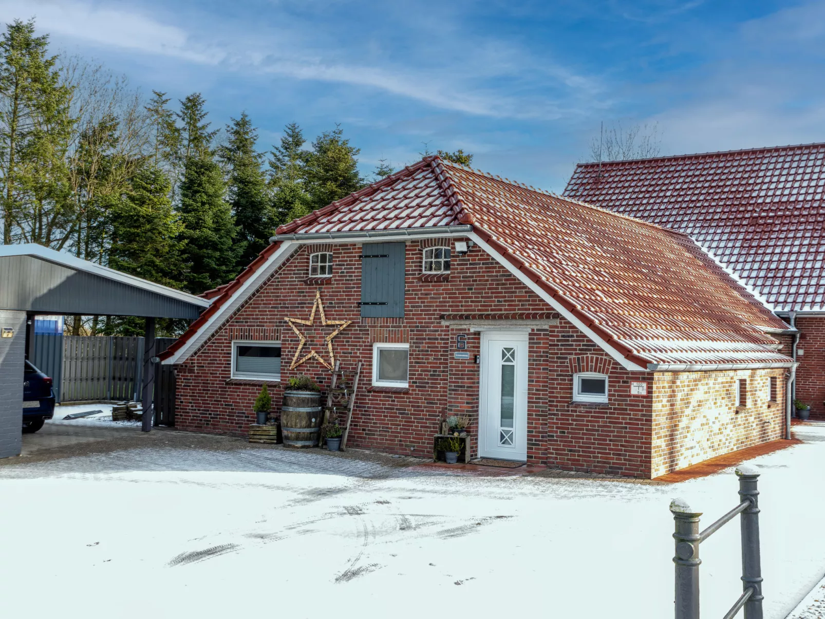 An der Tanne-Outside