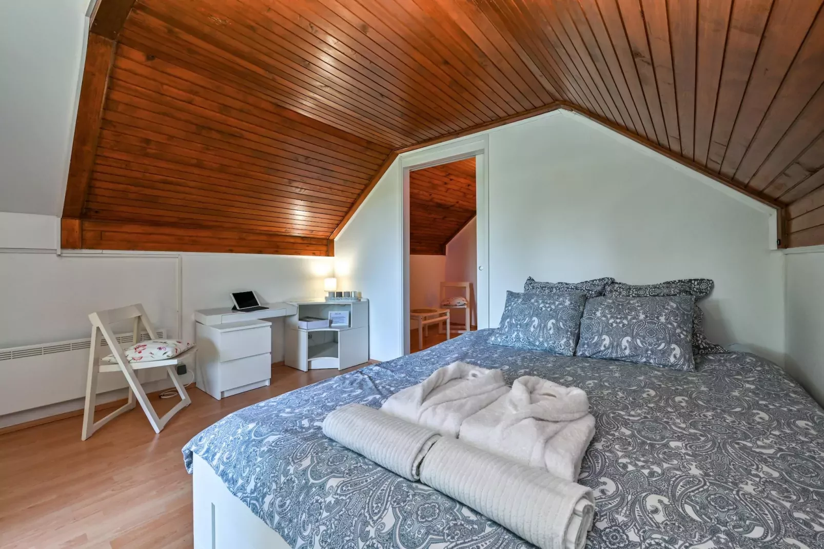 Holiday house Lema-Schlafzimmer