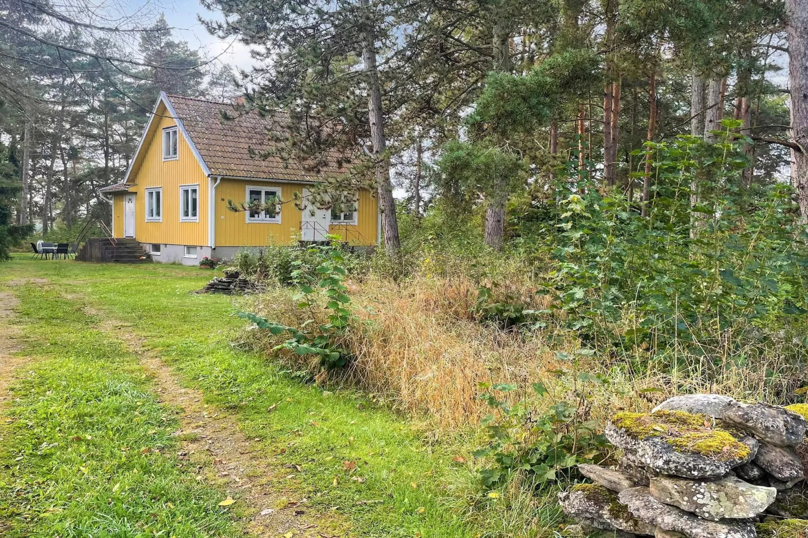 4 person holiday home in FÄRJESTADEN-Outdoor