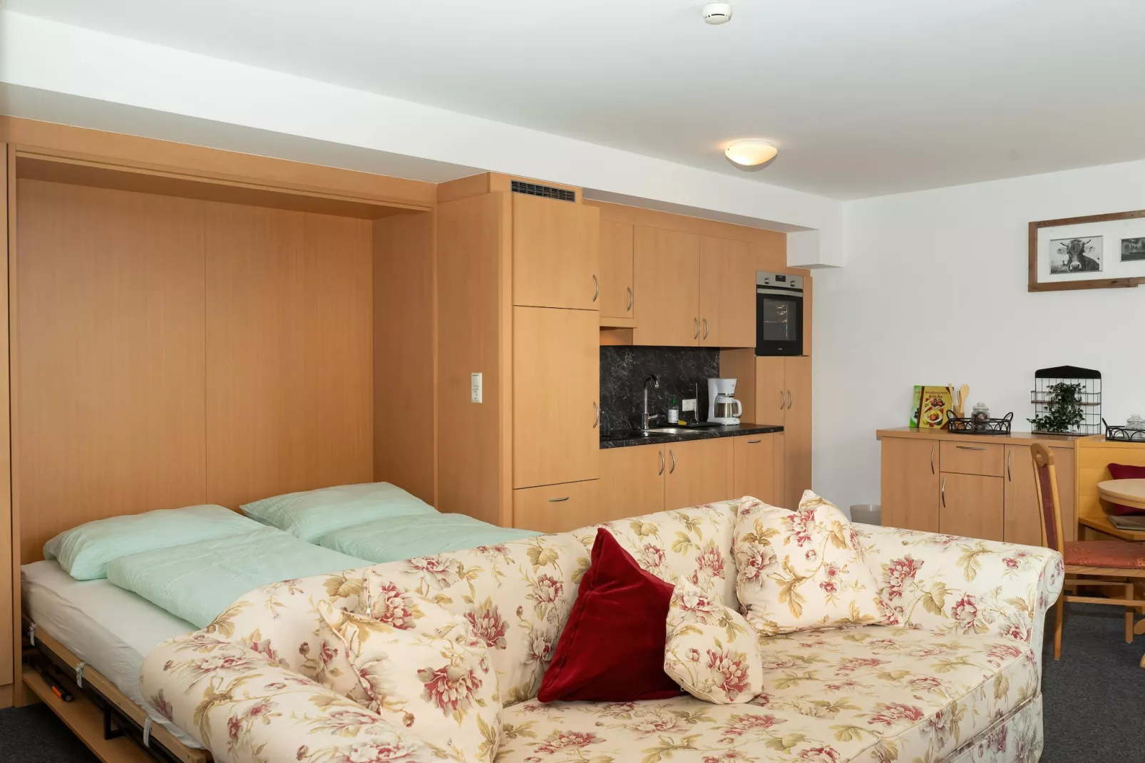 Naviser Hütte Wohnung Kirchdach 145-Bedroom