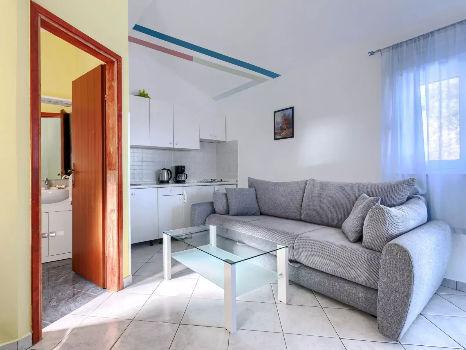 Villa Irma-Inside