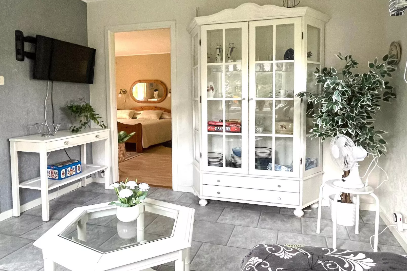 4 person holiday home in FÄRJESTADEN-Indoor