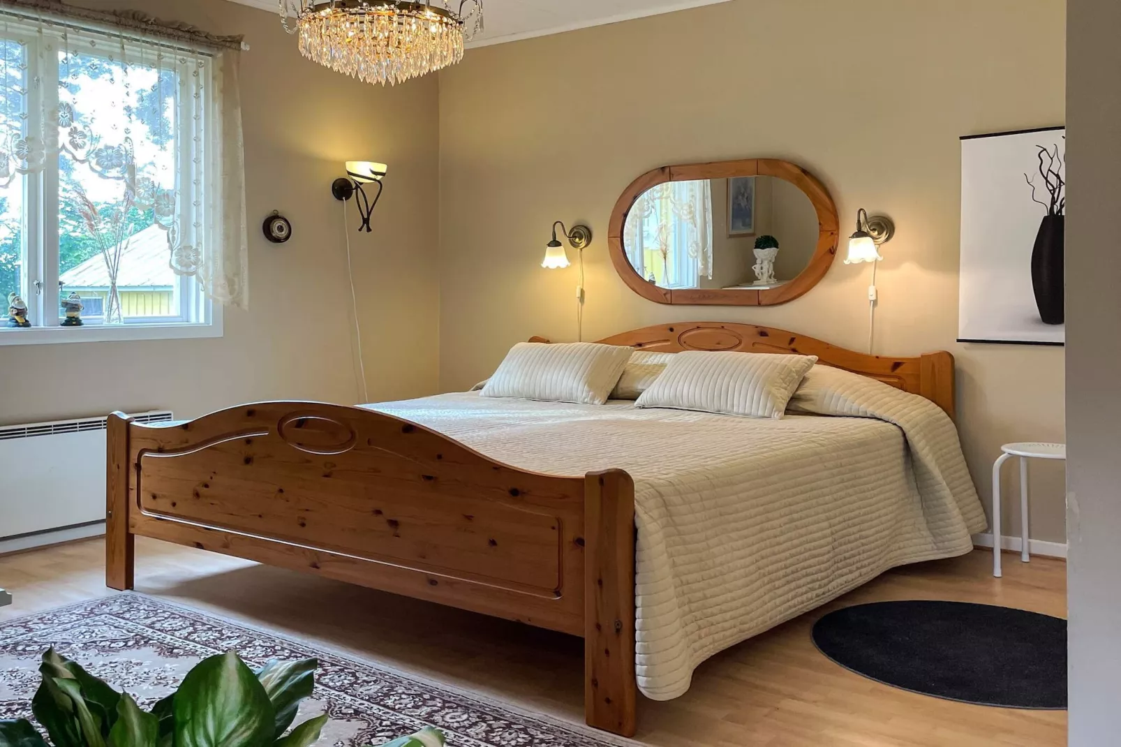 4 person holiday home in FÄRJESTADEN-Indoor