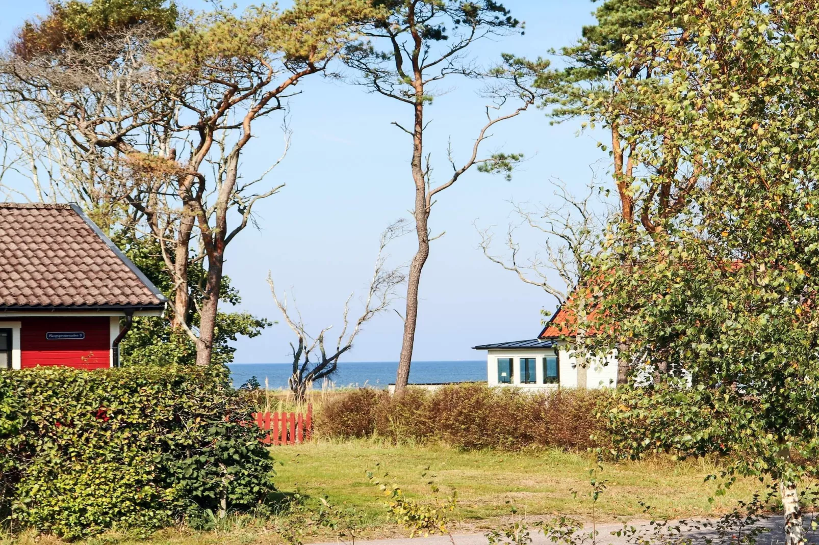 6 person holiday home in Skummeslövsstrand-Water view