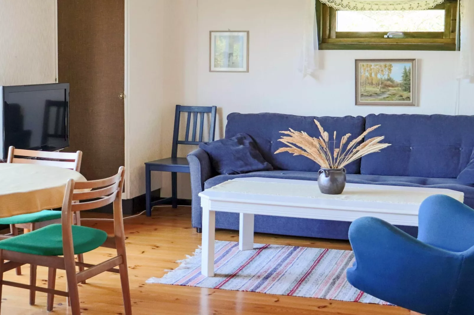 6 person holiday home in Skummeslövsstrand-Indoor