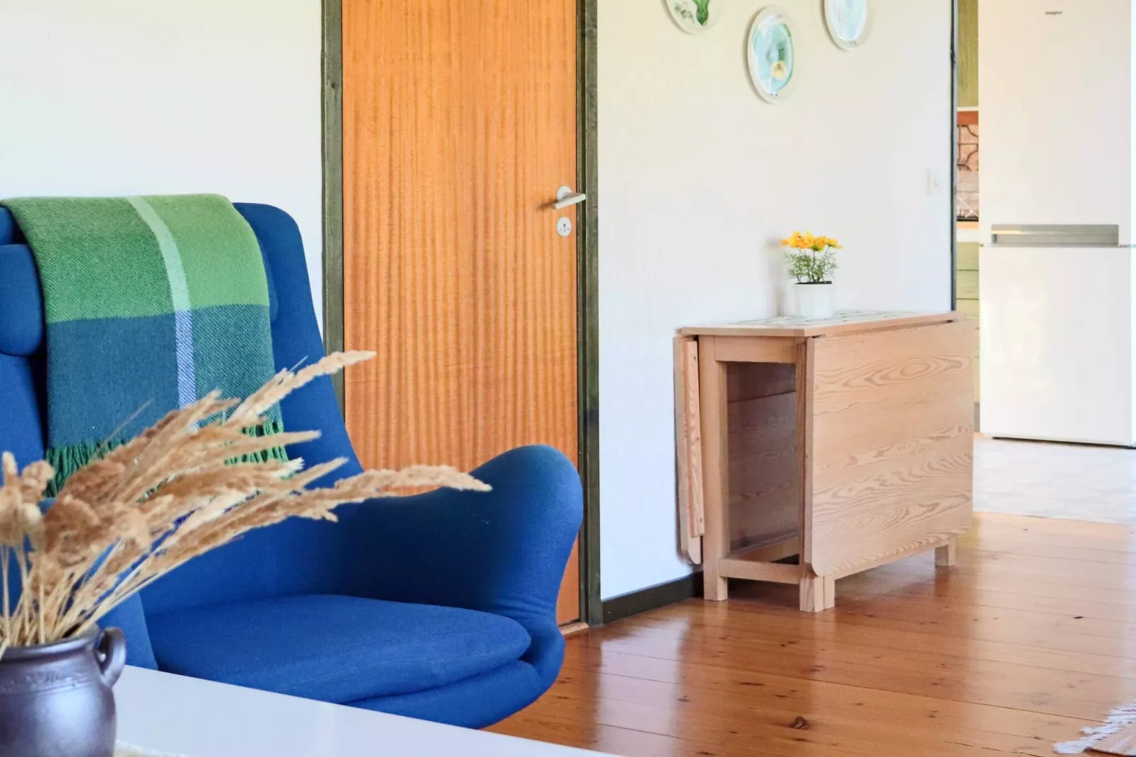 6 person holiday home in Skummeslövsstrand-Indoor