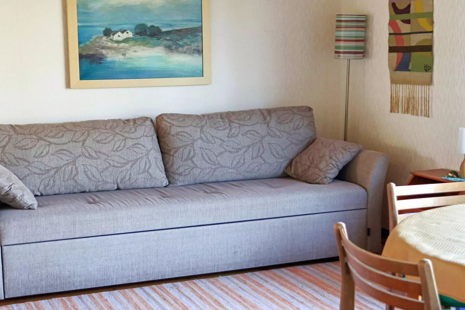 6 person holiday home in Skummeslövsstrand-Indoor