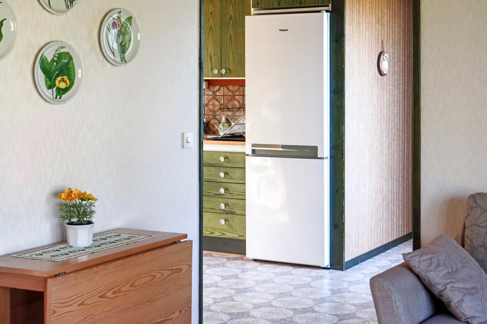 6 person holiday home in Skummeslövsstrand-Indoor